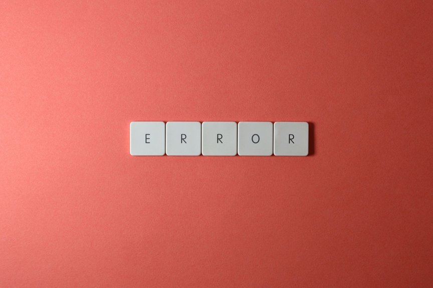 common issues for 911106726 fix steps