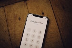 phone number and typical issues described