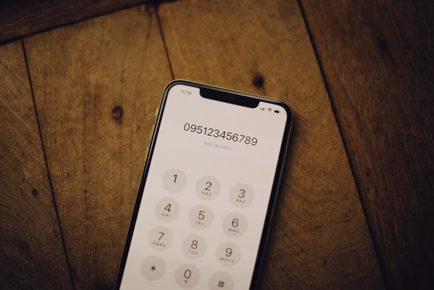 phone number and typical issues described